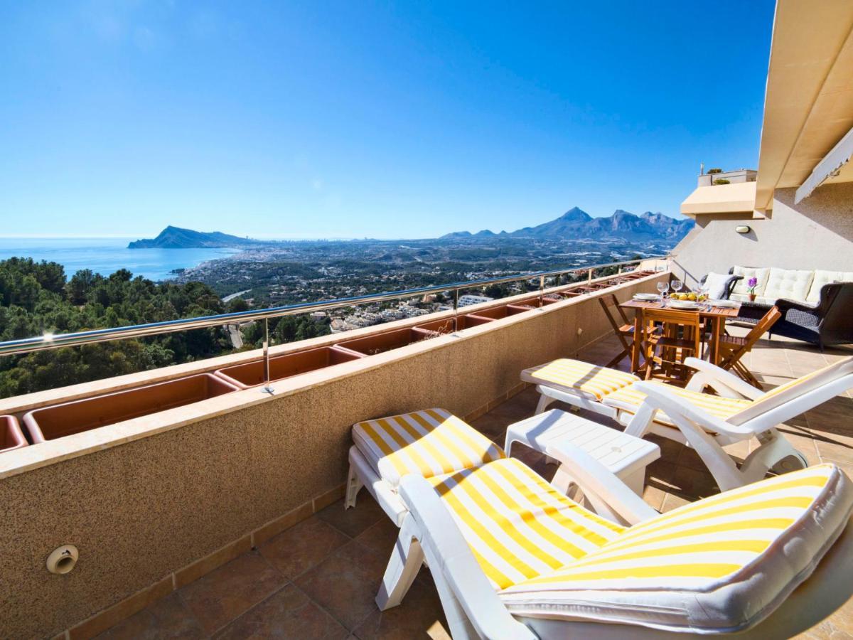 Apartment Villa Marina Golf-1 By Interhome Altea la Vieja Extérieur photo