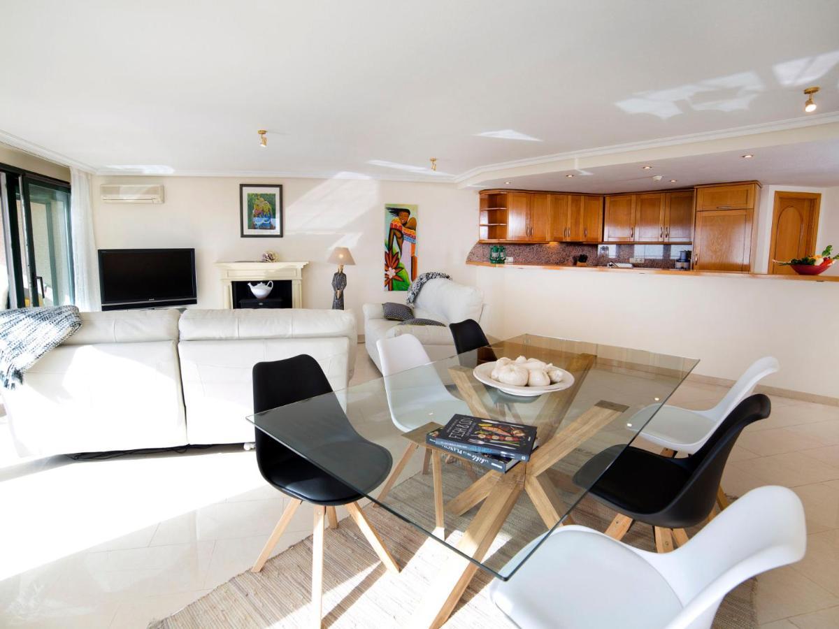 Apartment Villa Marina Golf-1 By Interhome Altea la Vieja Extérieur photo