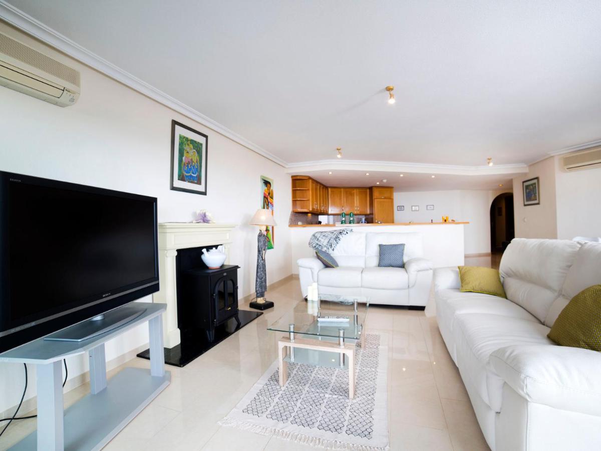 Apartment Villa Marina Golf-1 By Interhome Altea la Vieja Extérieur photo