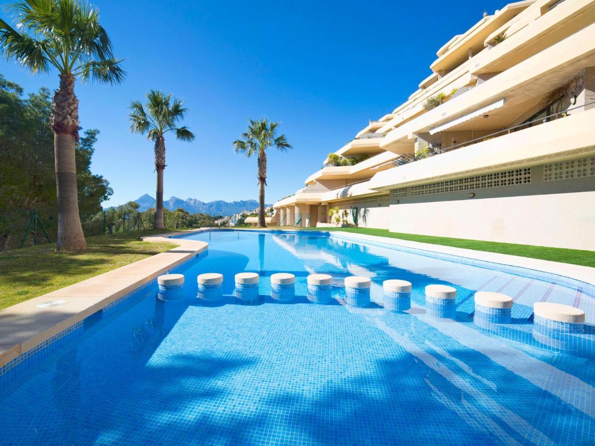 Apartment Villa Marina Golf-1 By Interhome Altea la Vieja Extérieur photo