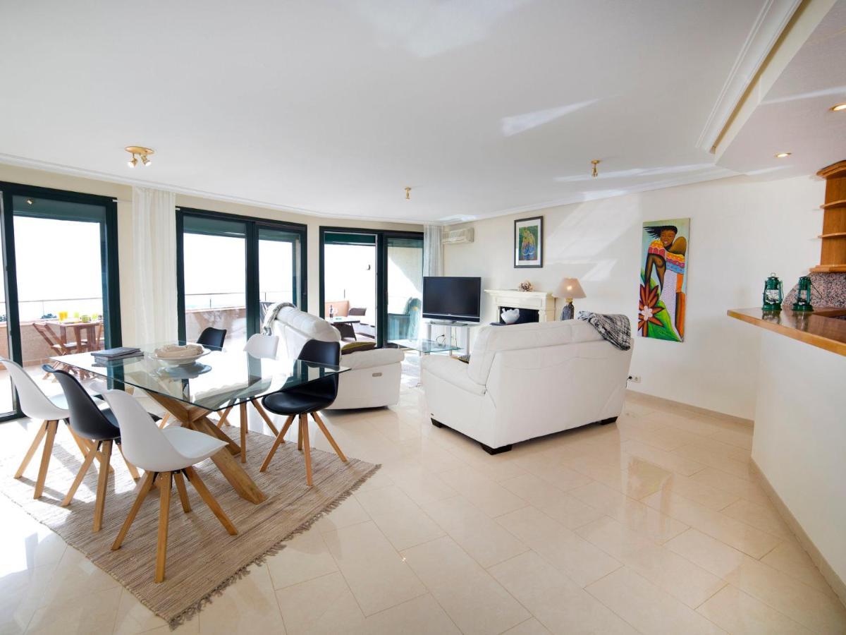 Apartment Villa Marina Golf-1 By Interhome Altea la Vieja Extérieur photo