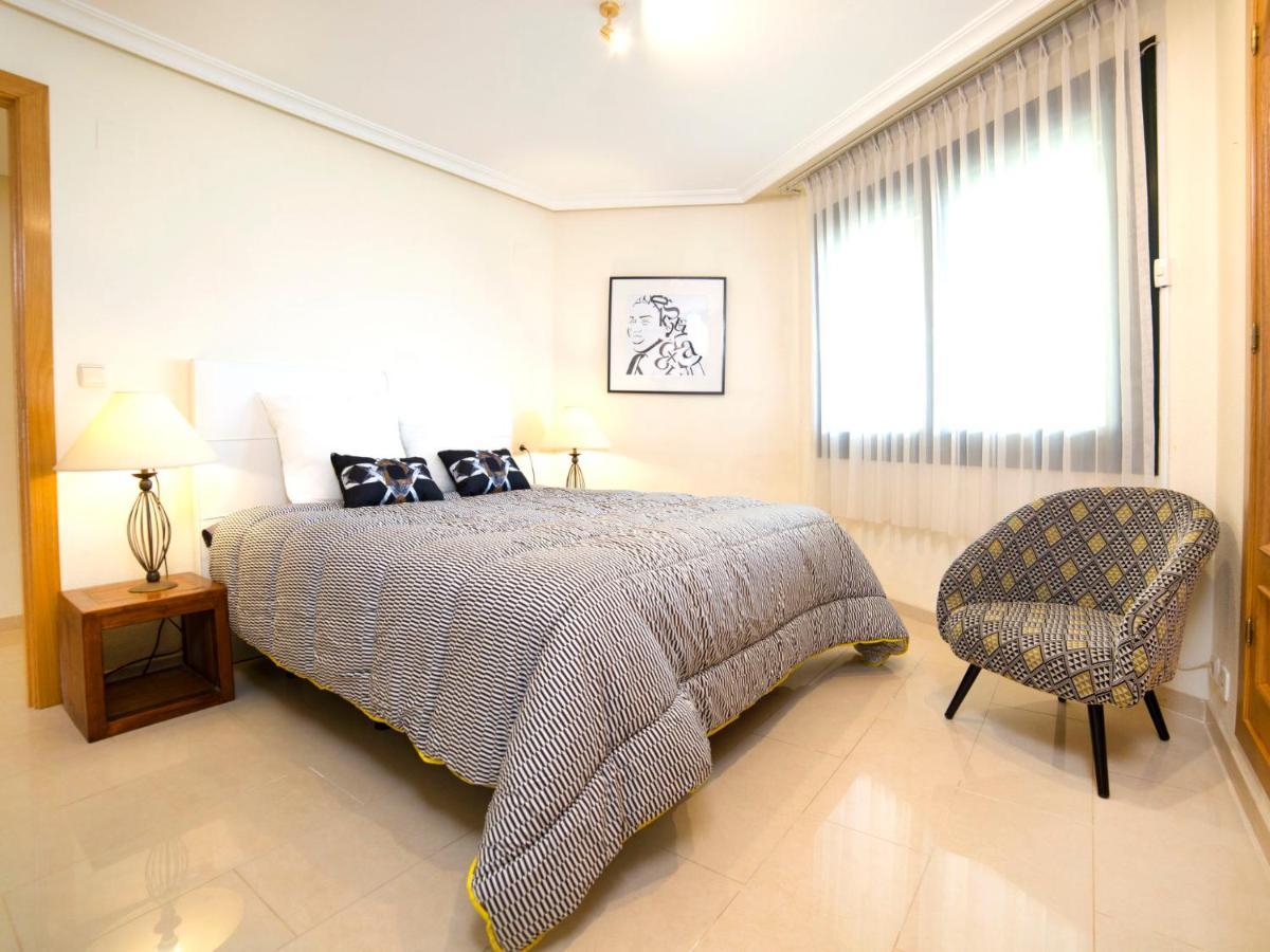 Apartment Villa Marina Golf-1 By Interhome Altea la Vieja Extérieur photo