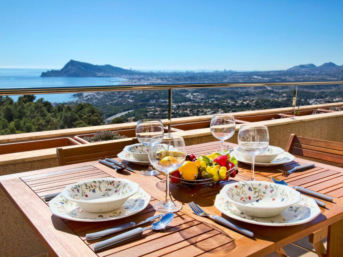 Apartment Villa Marina Golf-1 By Interhome Altea la Vieja Extérieur photo